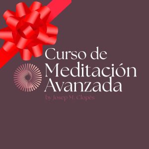 Tarjeta Regalo - Curso de Meditación Avanzada